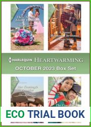 Harlequin Heartwarming October 2023 Box Set: A Clean Romance