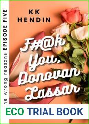 F#@k You, Donovan Lassar