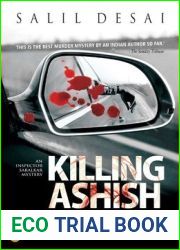 Killing Ashish Karve (Inspector Saralkar Mystery, #1)
