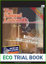 The National Locksmith: Volume 69, Number 4