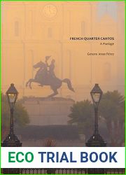 French Quarter Cantos: A Poelage