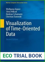 Visualization of Time-Oriented Data (Human-Computer Interaction Series)