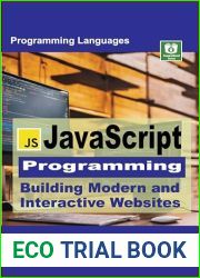 JavaScript Programming: Building Modern and Interactive Websites (Mastering Programming Languages Series)