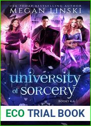 University of Sorcery, Books 4-6 (Hidden Legends Omnibus Collections #4)