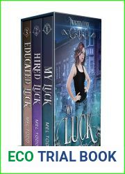 Twisted Luck Bundled Set: Books 1-3