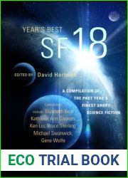 Year|s Best SF 18 (Year|s Best SF Series)