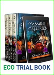 Chintz ‘n China, Books 4-6: A Harvest of Bones One Hex of a Wedding Holiday Spirits