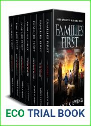 Families First A Post-Apocalyptic Next-World Series : Complete 7 Volume Box Set