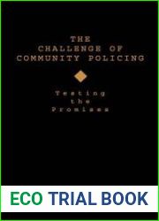 The Challenge of Community Policing