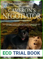 Cameron|s Negotiator (Sierran-Sawtooth Pack, #1)
