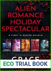 Alien Romance Holiday Spectacular