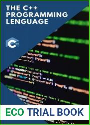 The C++ Programming Lenguage