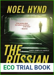 The Russian: Three Complete Novels (The Russian Trilogy #1-3)