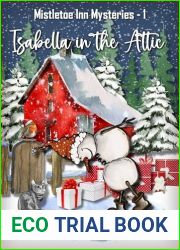 Isabella in the Attic (Mistletoe Inn Mysteries Book 1)