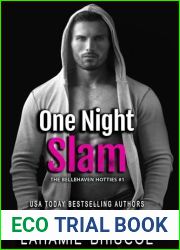 One Night Slam (Bellehaven Hotties Book 1)