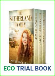 The Sutherland Family: The Box Set 1-3