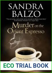 Murder on the Orient Espresso (Maggy Thorsen Mystery #8)