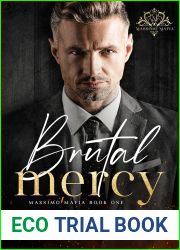 Brutal Mercy (Massimo Mafia #1)