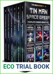 Tin Man Space Opera Complete Series Boxed Set