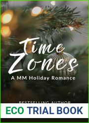 Time Zones: An MM Holiday Romance Novella