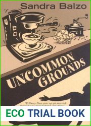 Uncommon Grounds (Maggy Thorsen Mystery #1)