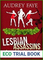 Lesbian Assassins Stocking Stuffer