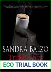 Triple Shot (Maggy Thorsen Mystery #7)