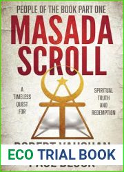 Masada Scroll (People of the Book, #1)