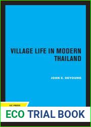Village Life in Modern Thailand