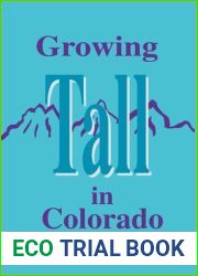 Growing Tall in Colorado