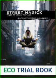 Street Magick: Tales of Urban Fantasy