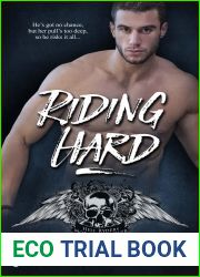 Riding Hard (Hell Ryders MC #4)