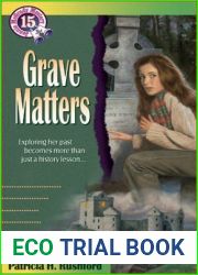 Grave Matters (Jennie McGrady Mysteries, #15)