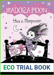 Isadora Moon Has a Sleepover