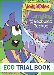 LarryBoy and the Reckless Ruckus (VeggieTales) by LLC Big Idea Entertainment (2016-05-01)