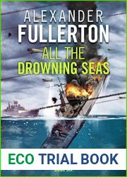 All the Drowning Seas (Nicholas Everard Naval Thillers #6)