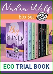 Nadia Wolf Box Set