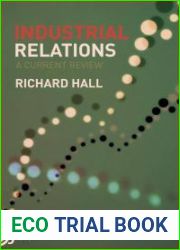 Industrial Relations