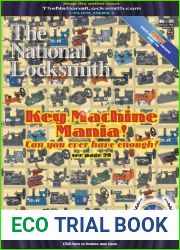 The National Locksmith: Volume 70, Number 2