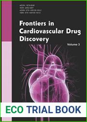 Frontiers in Cardiovascular Drug Discovery: Volume 3