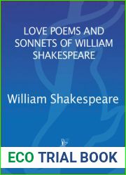 Love Poems and Sonnets of William Shakespeare