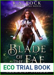 Crown Of Visions (Blade of The Fae #2)
