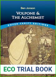 Volpone and The Alchemist