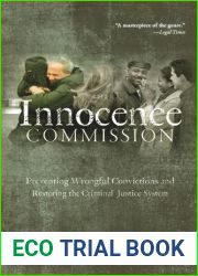 The Innocence Commission