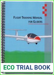 Flight Training Manual for Gliders