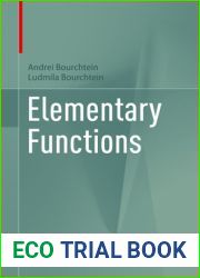 Elementary Functions