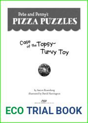 Case of the Topsy-Turvy Toy #2 by Rosenberg, Aaron [Price Stern Sloan, 2011] Paperback [Paperback]