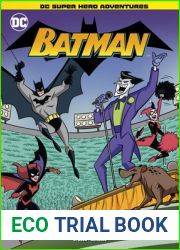 Batman and the Missing Punch Line (DC Super Heroes)
