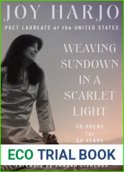 Weaving Sundown in a Scarlet Light: Fifty Poems for Fifty Years