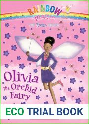 Olivia the Orchid Fairy